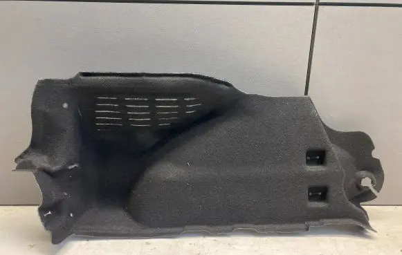 Volkswagen ID.3 Trunk/boot side trim panel 10A867527B
