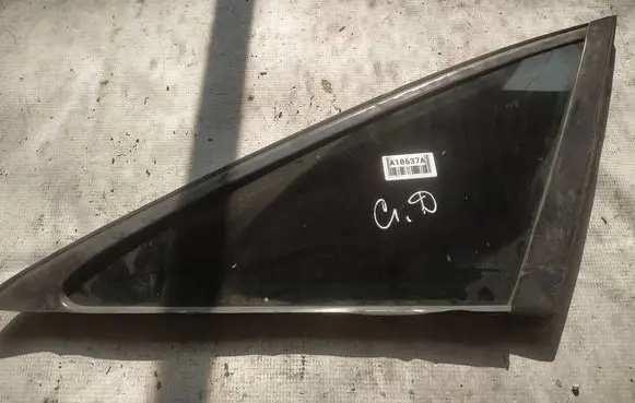 Audi A6 S6 C6 4F Rear side window as2