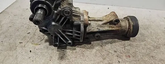 Suzuki Swift I Gearbox transfer box case 