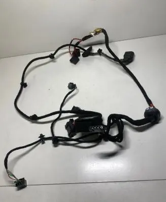 Volkswagen PASSAT B5.5 Front door wiring loom 1J0959382A