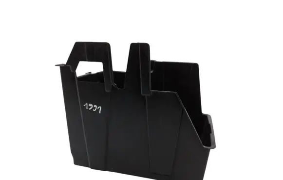 Battery box tray