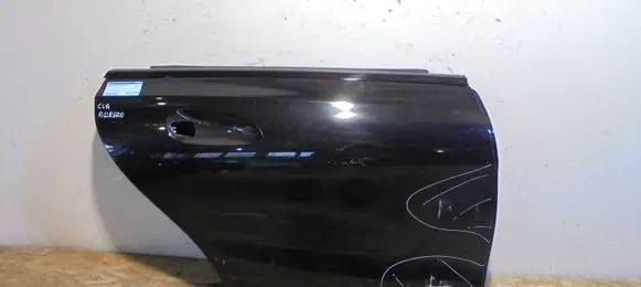 Mercedes-Benz CLA C117 X117 W117 Front door card panel trim