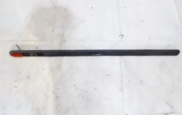 Renault Laguna I Front door trim (molding) 7700411992