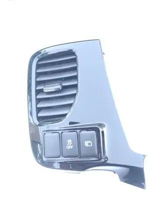 Mitsubishi Outlander Dashboard side air vent grill/cover trim 8030A201
