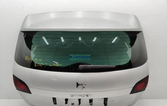 Citroen DS4 Tailgate/trunk/boot lid 