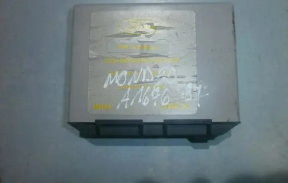 Ford Mondeo MK II Other control units/modules GeneralModuleComfo