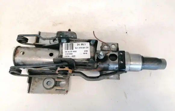 Skoda Octavia Mk1 (1U) Steering wheel axle 8l1419501ch