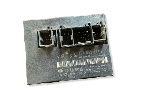 Audi A3 S3 8P Comfort/convenience module 8P0959433L