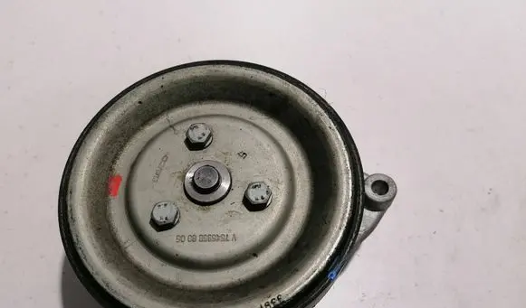 Citroen C3 Water pump pulley v754595880