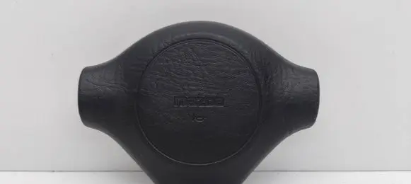 Mazda 323 F Steering wheel airbag cover 