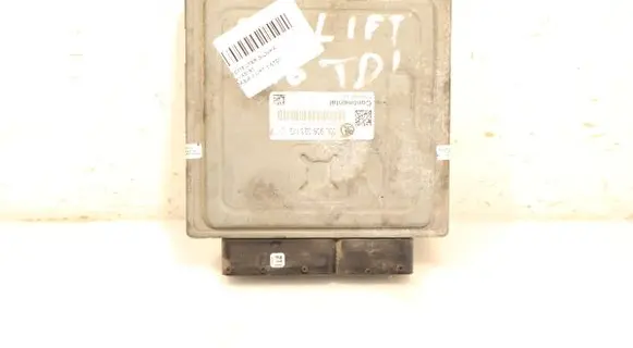 Skoda Fabia Mk2 (5J) Engine control unit/module ECU