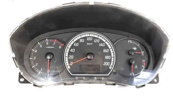 Suzuki Swift I Speedometer (instrument cluster) 34100-72KA0