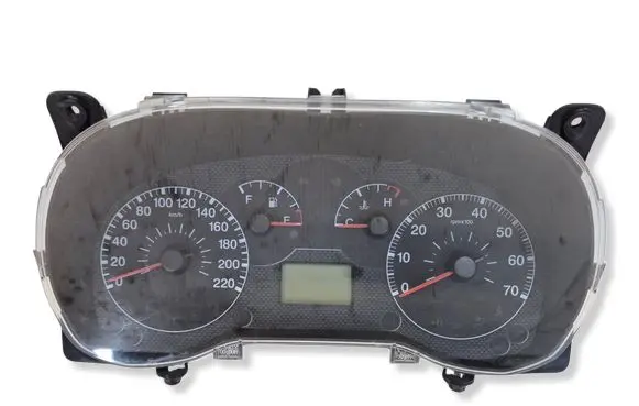 Fiat Grande Punto Speedometer (instrument cluster) 51701536 503001100200 90271