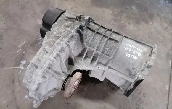 Audi Q7 4L Gearbox transfer box case 0AQ341010E