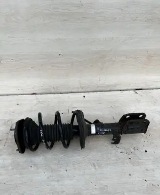 Toyota Corolla Verso AR10 Front shock absorber with coil spring