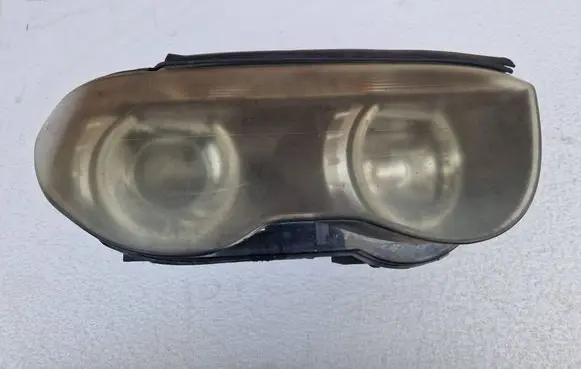 BMW 7 E65 E66 Headlight/headlamp 