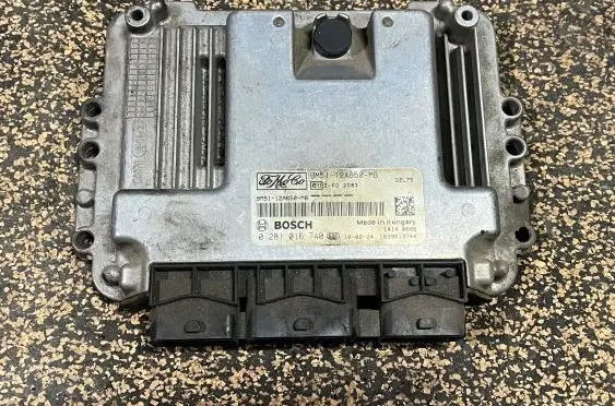 Ford Focus Engine control unit/module 9M51-12A650-MB 9M5112A650MB