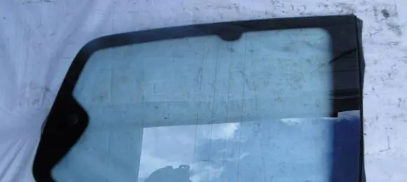 Ford Galaxy Rear side window