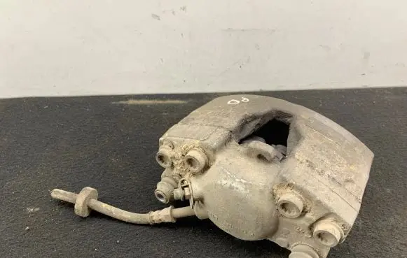 Audi A6 S6 C7 4G Front brake caliper 4G0615124C