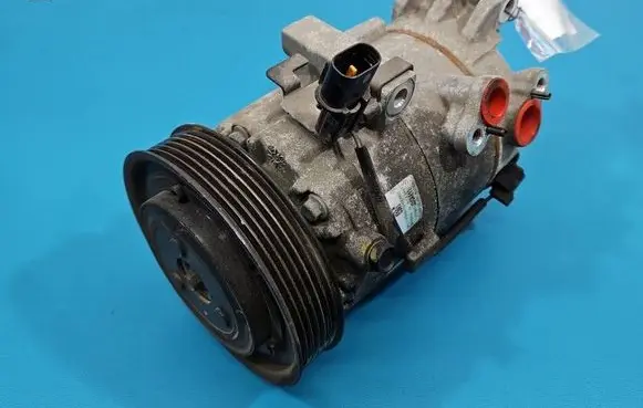 Hyundai i30 Air conditioning (A/C) compressor (pump) F500JDCAE11 IMPRK1567977