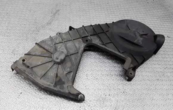 Opel Meriva A Timing belt guard (cover) 897327429