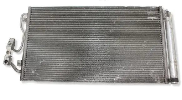 BMW 3 F30 F35 F31 A/C cooling radiator (condenser) 9335362 M151770 15272311