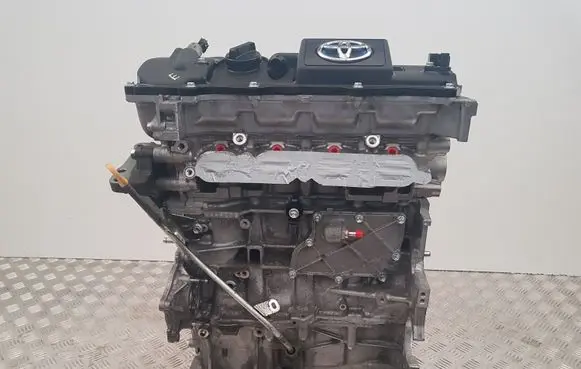 Toyota C-HR I Engine 2ZRFXE 190000T580