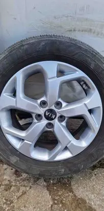 KIA Sportage R12 alloy rim 52910F1250