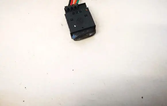Electric window control switch