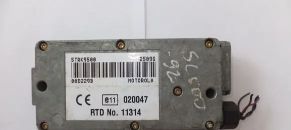 Mercedes-Benz SL R129 Other control units/modules E11020047