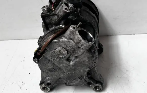 BMW 1 F20 F21 Air conditioning (A/C) compressor (pump) GE4472604710