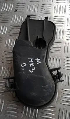 Ford Mondeo Mk III Headlight/headlamp dust cover 1305239177