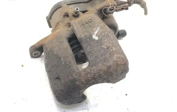 Rear brake caliper