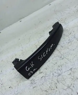 Opel Signum Rear door exterior handle