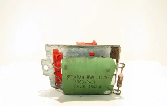 Volkswagen Multivan T4 Heater blower fan relay 701959263