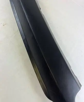 BMW 4 F36 Gran coupe Rear bumper trim bar molding 51054563
