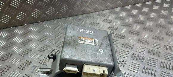 Power steering control unit/module