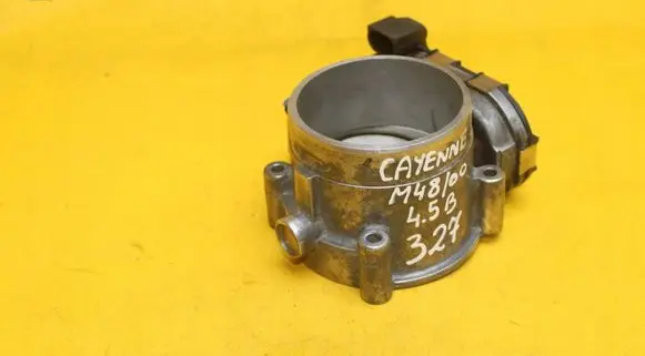 Porsche Cayenne (9PA) Throttle valve 94860511503