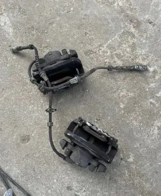 Citroen DS7 Crossback Front brake caliper 07579 77TGW80013595U