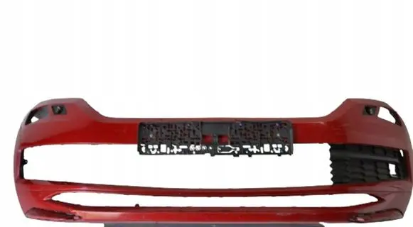 Skoda Kodiaq Front bumper R12P3