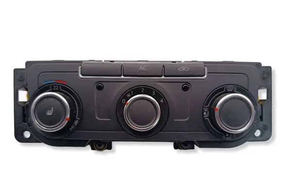 Volkswagen Transporter - Caravelle T5 Climate control unit 7E5907047AT