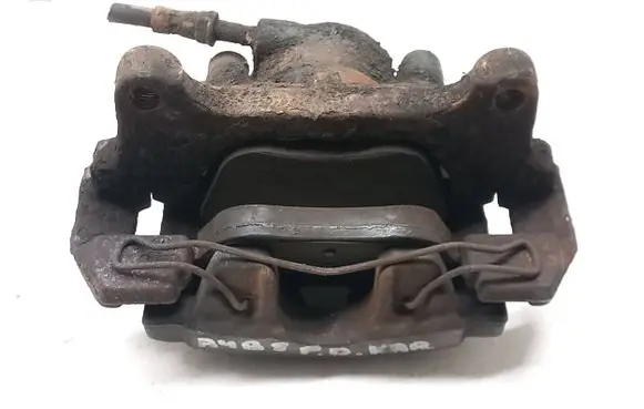 Audi A4 S4 B8 8K Front brake caliper