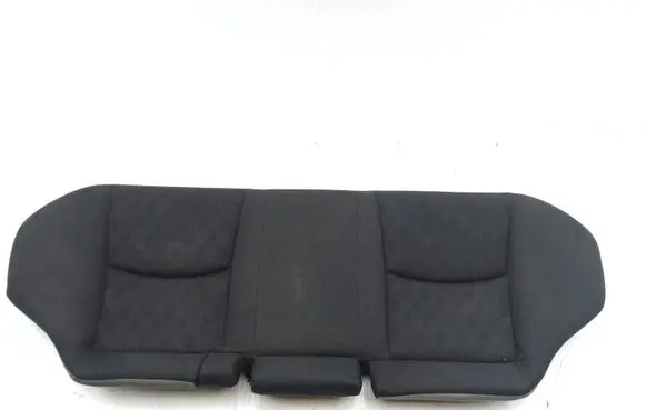 Rear seat