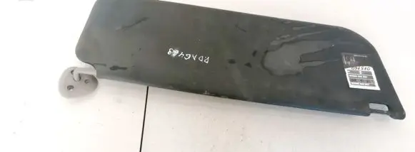 Ford Transit Sun visor