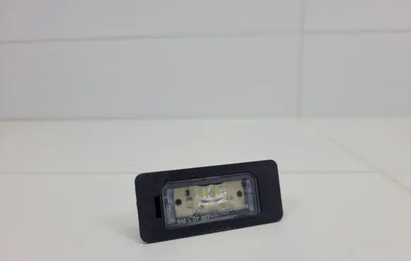 BMW 5 F10 F11 Number plate light 7193293