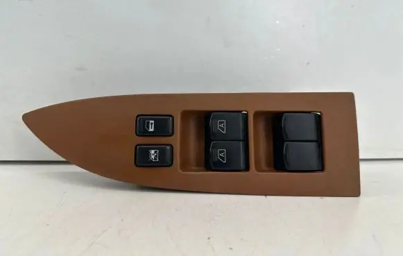 Infiniti FX Electric window control switch 80961CG000