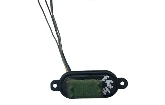 Peugeot Boxer Heater blower motor/fan resistor 101930100