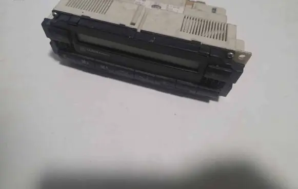 Volkswagen PASSAT B5 Climate control unit 5HB00761702 3B1907044A