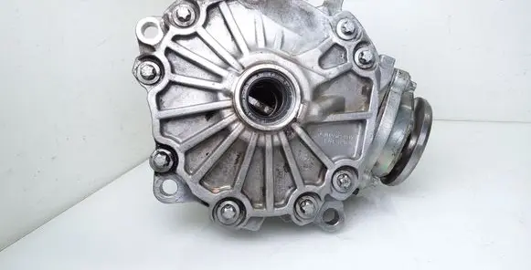 Mercedes-Benz E W212 Front differential A2213350100 A2213310000