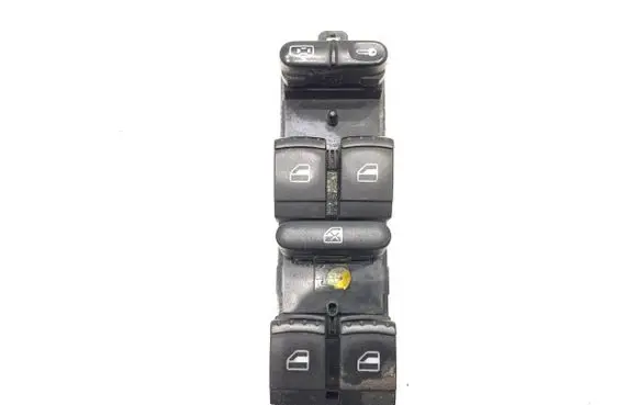 Electric window control switch
